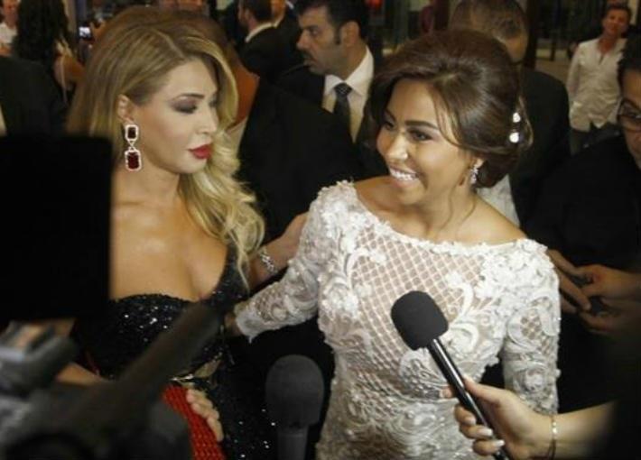 شيرين ونوال