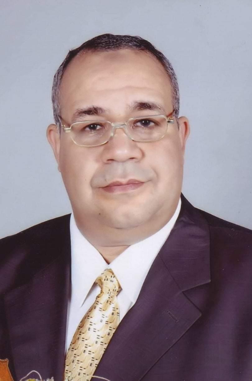 الدكتور حمدي محمد حسين