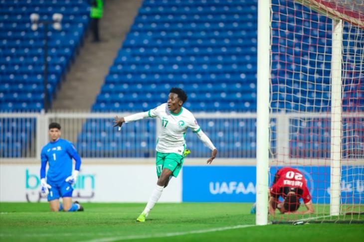 السعودية إلى نهائي كأس العرب للشباب