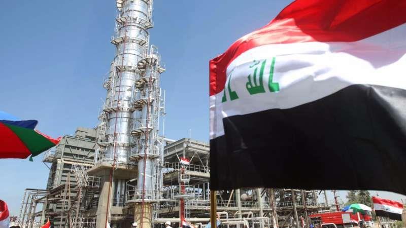 النفط  العراقي