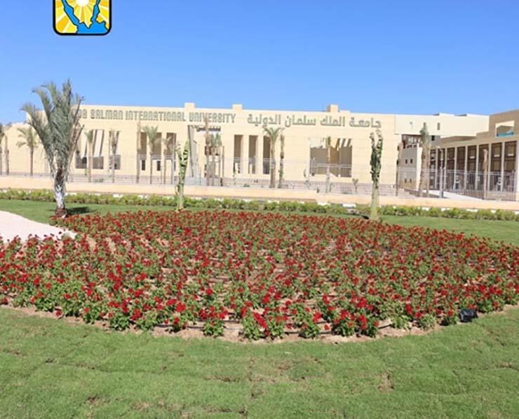 جامعة سلمان الدولية