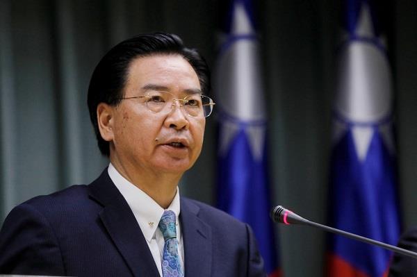 وزير خارجية تايوان