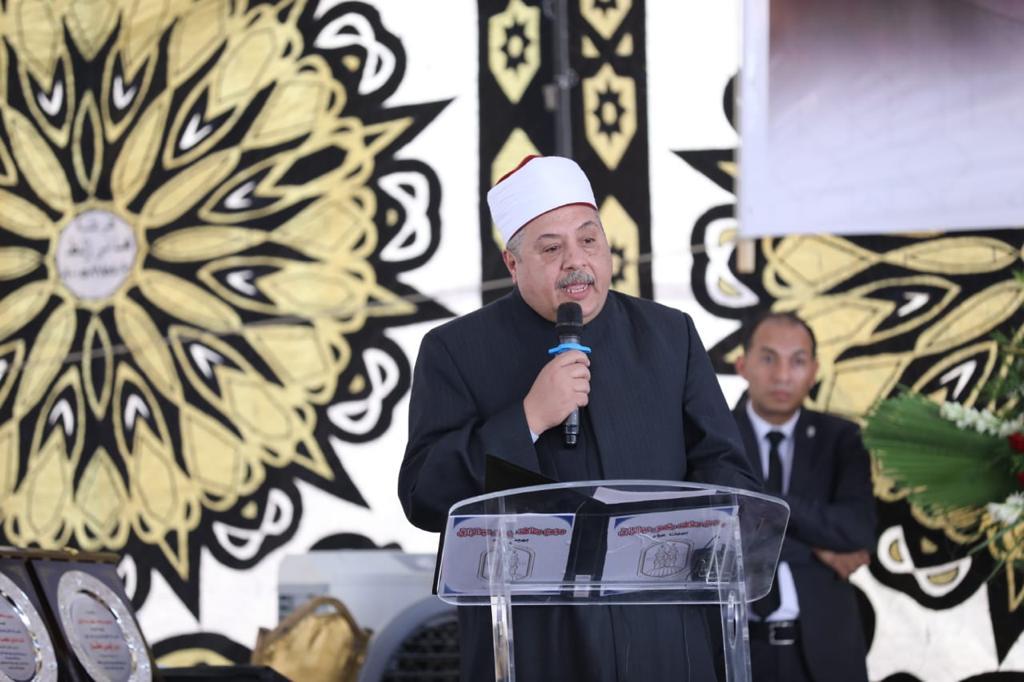 أيمن عبدالغني رئيسًا لقطاع المعاهد الأزهرية 