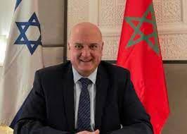 السفير الإسرائيلي لدى المغرب ديفيد غوفرين