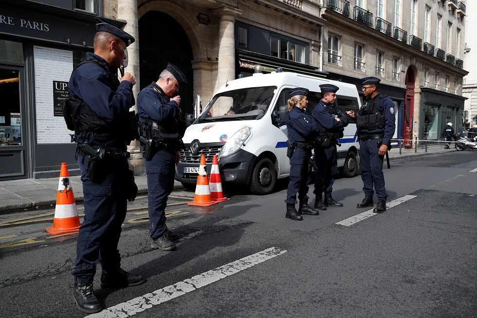 شرطة باريس 
