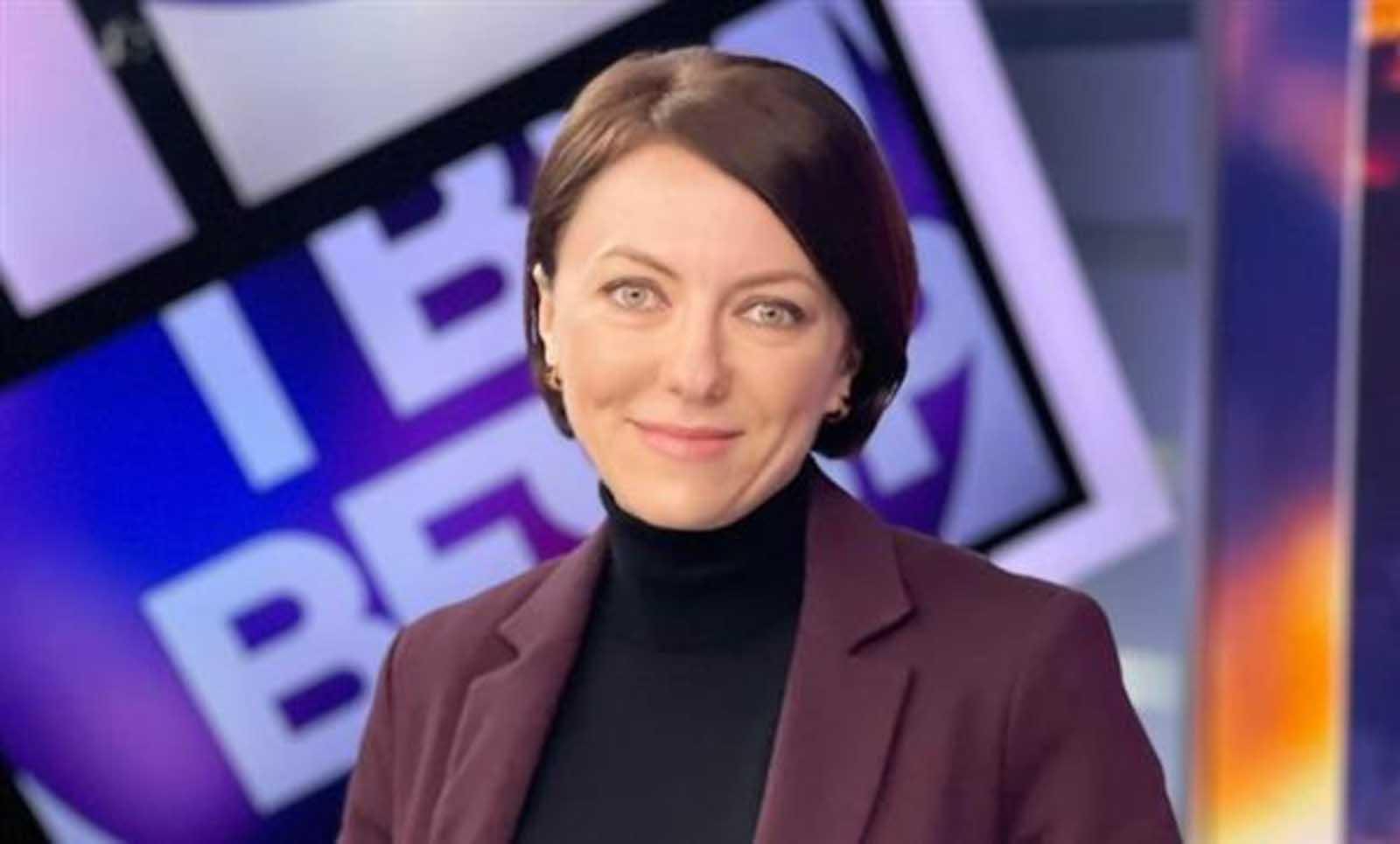 هانا ماليار نائبة وزير الدفاع الأوكراني