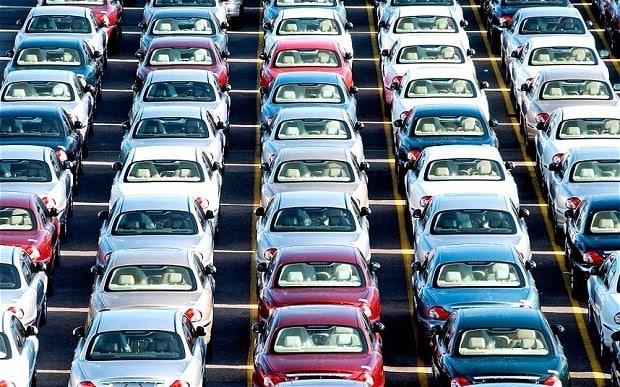 ارتفاع مبيعات السيارات في بريطانيا