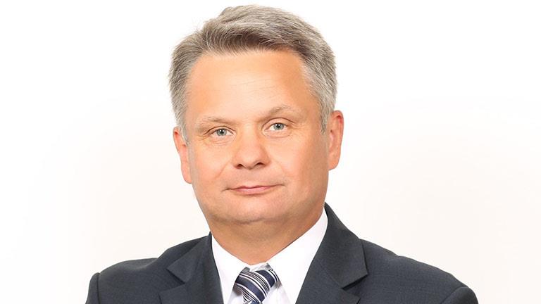 ميروسلاف ماليشوسكي رئيس رابطة مزارعي بولندا