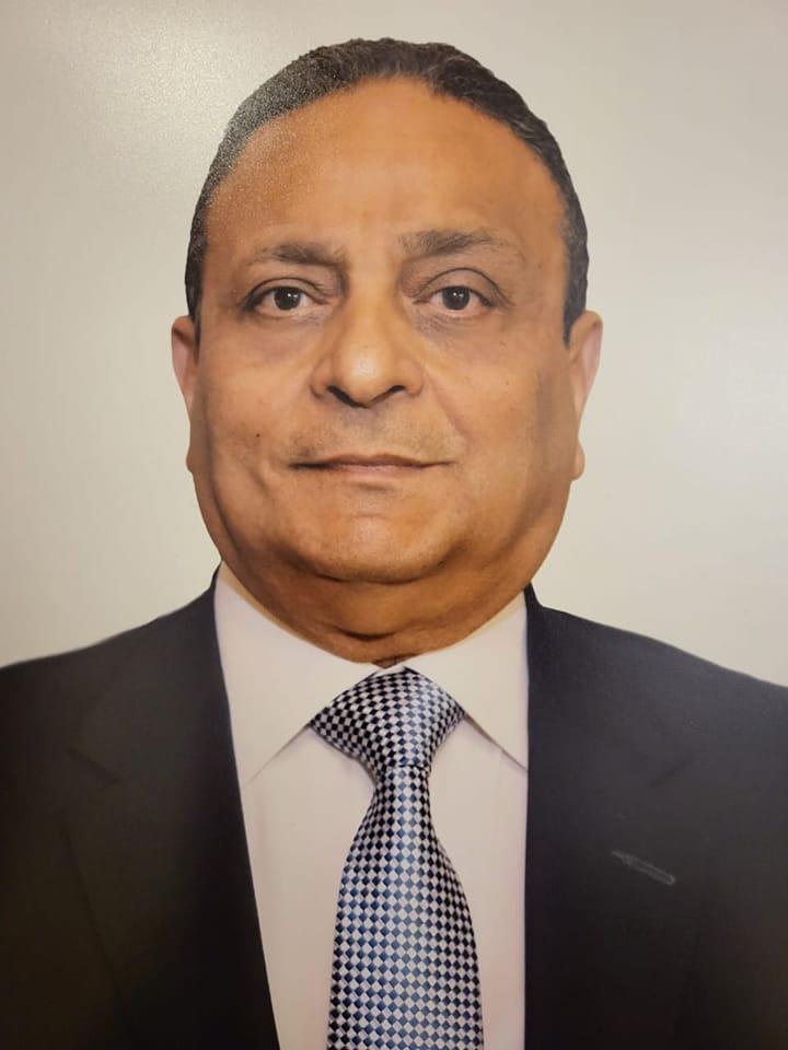 الواء أسامة سعد خروبة أمين عام مجلس الوزراء الجديد