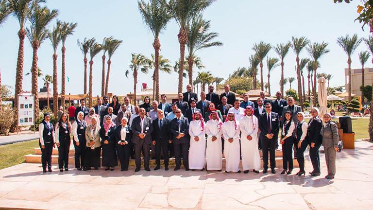 المؤتمر الإقليمي للمطارات ينهي أعماله على تجارب مص
