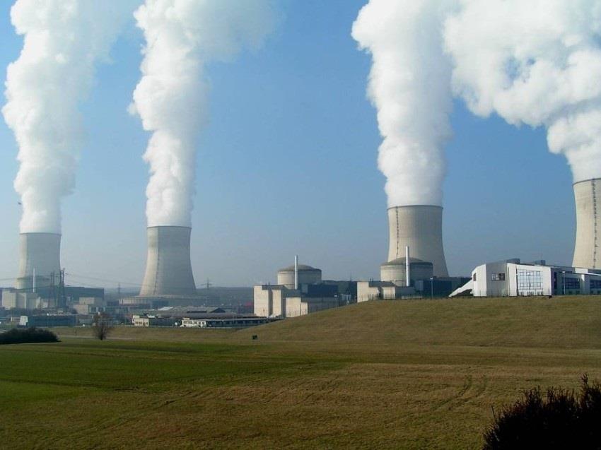 المفاعلات النووية في فرنسا