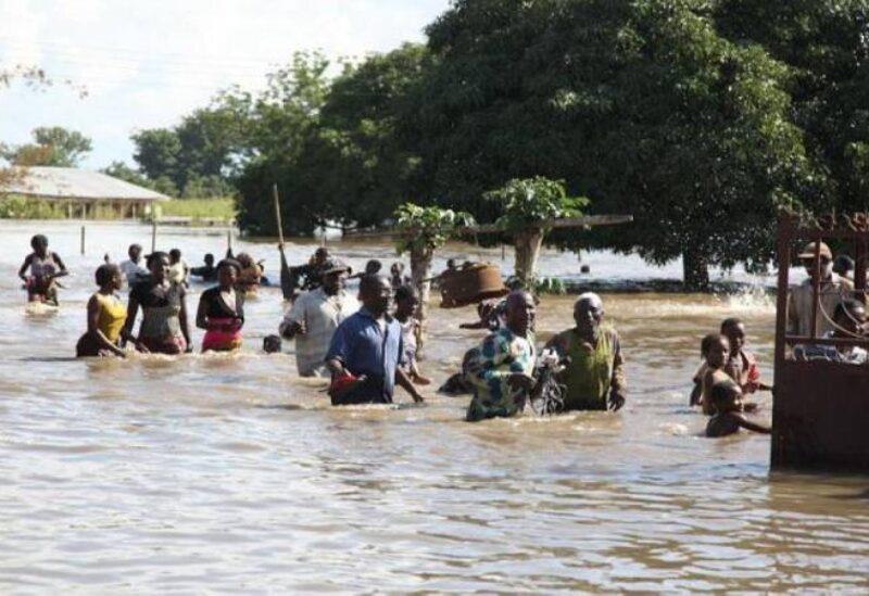  فيضانات نيجيريا 