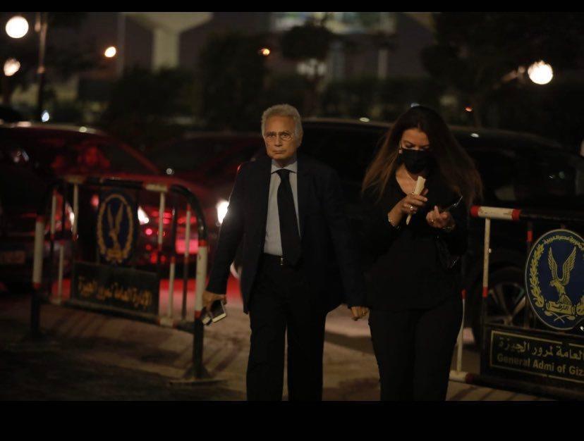 ابنة خالد زكي