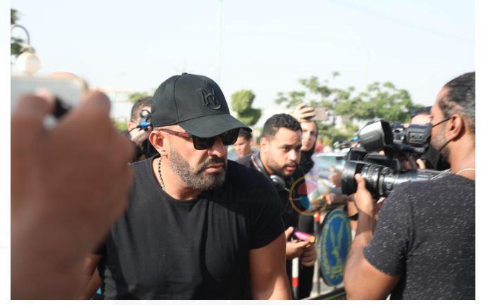 جنازة هشام سليم