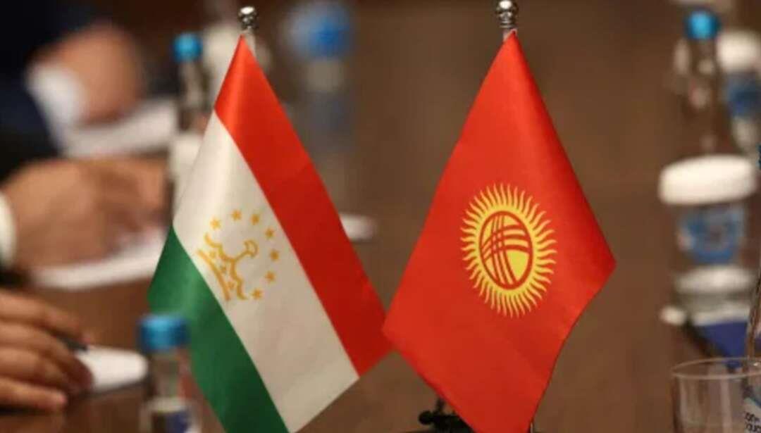 طاجيكستان وقرغيزستان