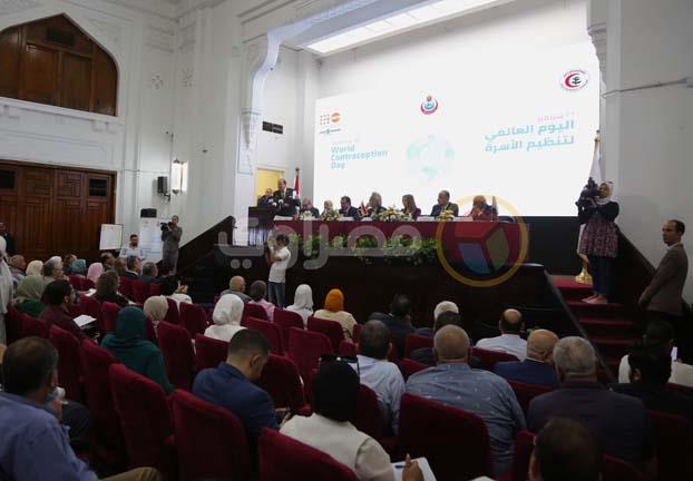 احتفالية نقابة أطباء مصر