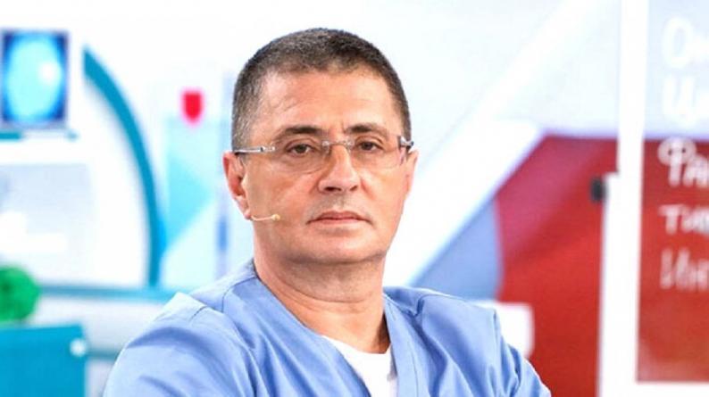 الدكتور ألكسندر مياسنيكوف