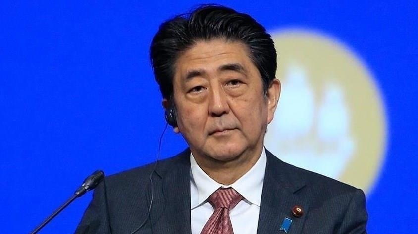 رئيس الوزراء الياباني السابق شينزو آبي