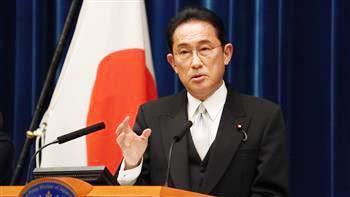 وزير الدفاع الياباني
