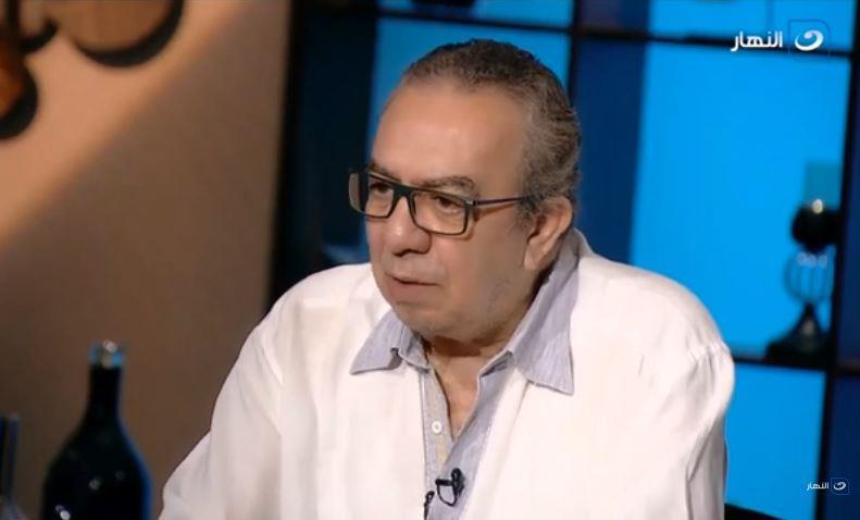 المخرج جمال عبد الحميد