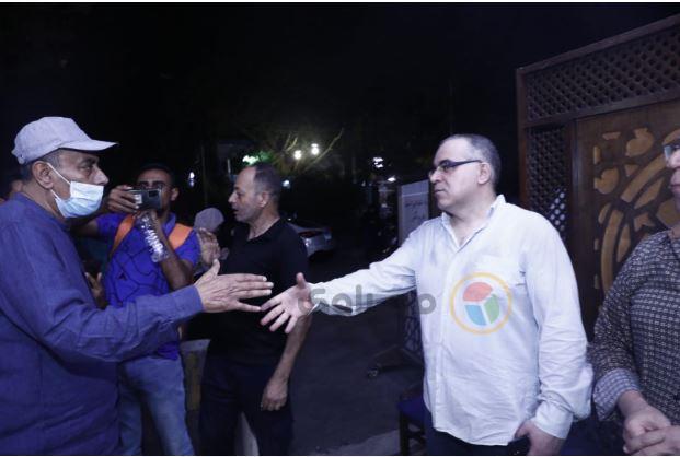 عزاء علي عبدالخالق