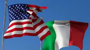 إيطاليا و أمريكا