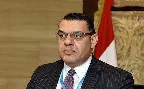 سفير مصر بلبنان ياسر علوي