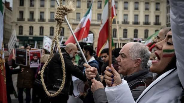 إعدامات إيران تتزايد    أرشيفية