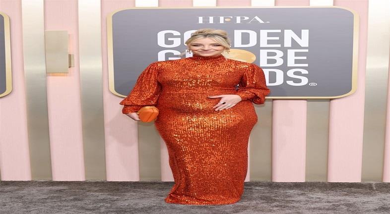 النجوم في حفل جولدن جلوب