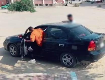 الداخلية تكشف حقيقة فيديو يدعي الهجوم على جامعة بش