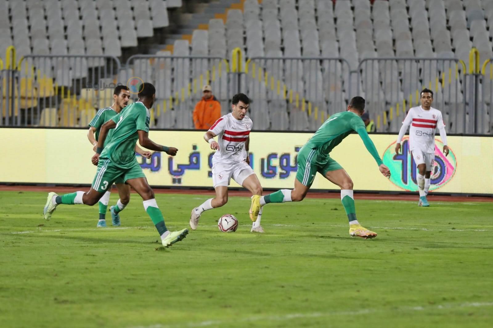 الزمالك الاتحاد زيزو