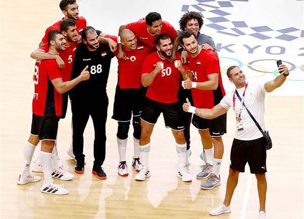 منتخب مصر لكرة اليد