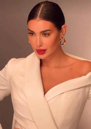 ياسمين  صبري