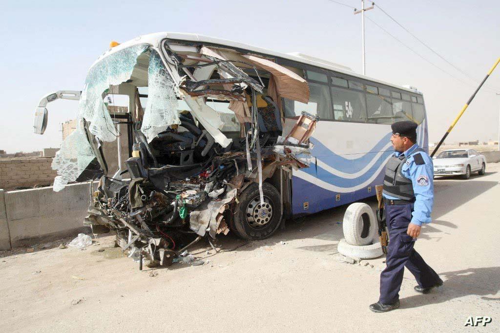 حادث حافلة تقل مشجعين لكأس الخليج    أرشيفية