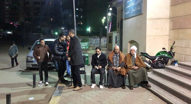 عزاء ناصر الجيل