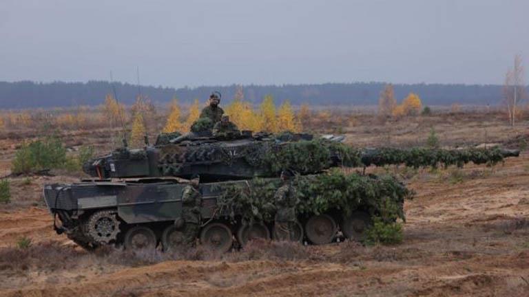 لماذا تتردد ألمانيا في تزويد أوكرانيا بدبابات ليوب