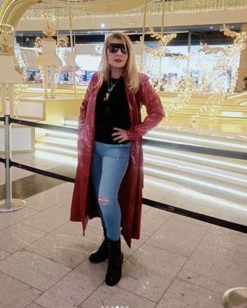 نادية الجندي