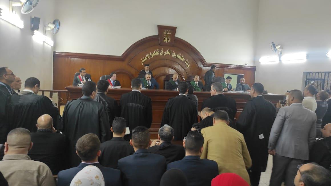 محكمة جنايات دمنهور 
