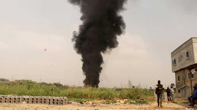 انفجار في شمال نيجيريا