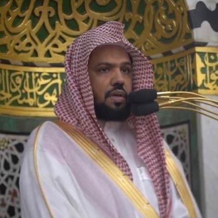 الشيخ الدكتور أحمد بن علي الحذيفي