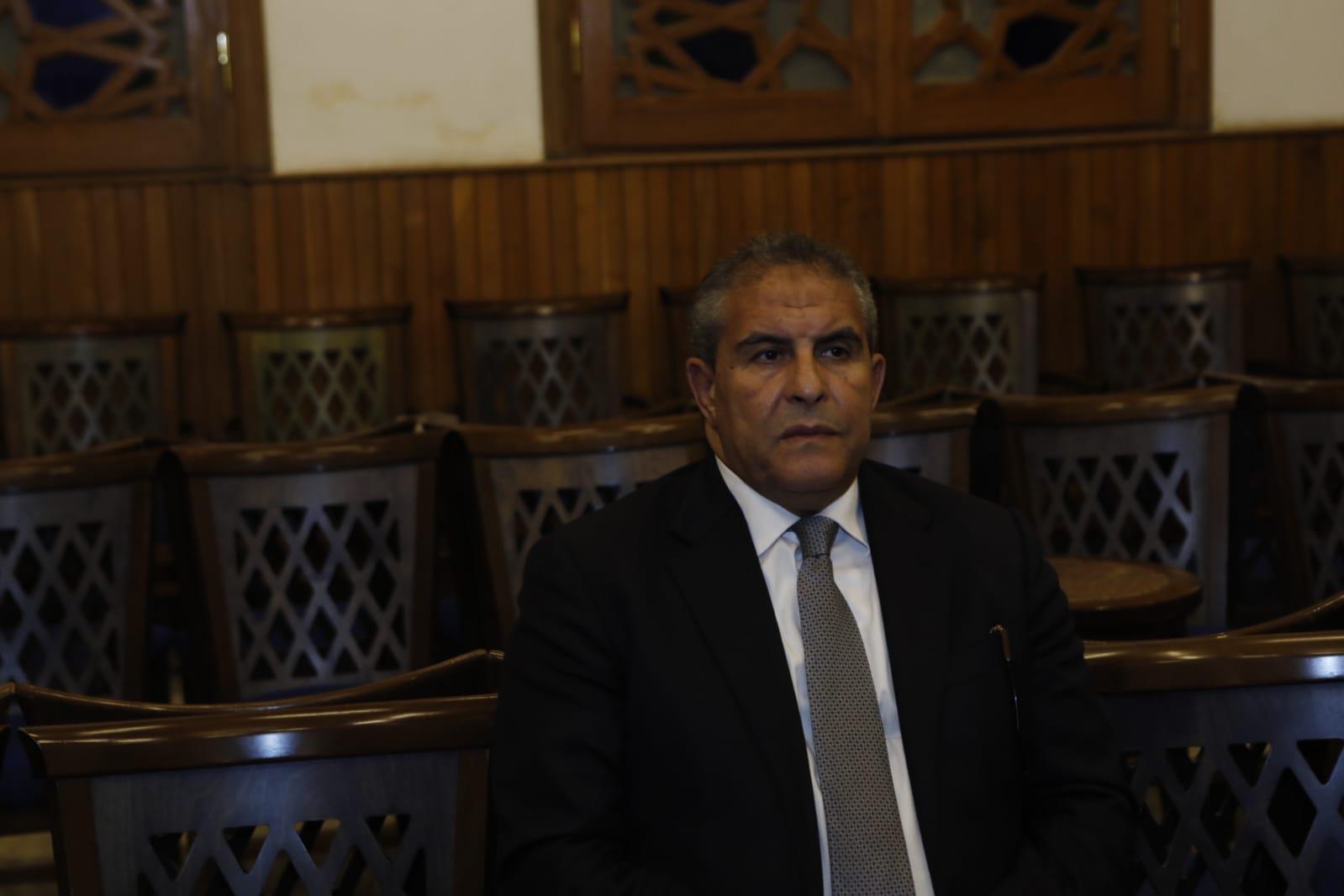 كابتن طاهر أبو زيد