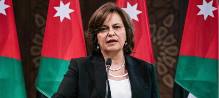 وزيرة الاستثمار الأردنية خلود السقاف