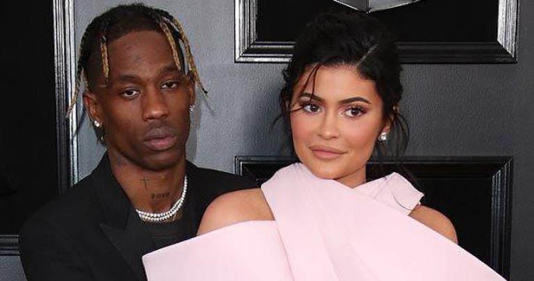 انفصال كايلي جينر عن مطرب الراب