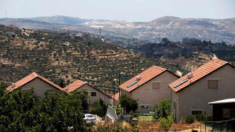 انقطاع الكهرباء عن مستوطنات إسرائيلية