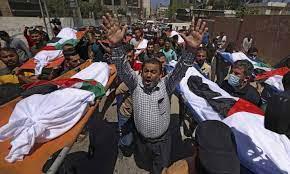 ارتفاع عدد شهداء العدوان الإسرائيلي على غزة