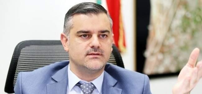 المدير العام للطيران المدني  اللبناني فادي الحسن