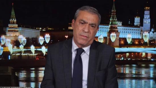 سفير فلسطين في روسيا