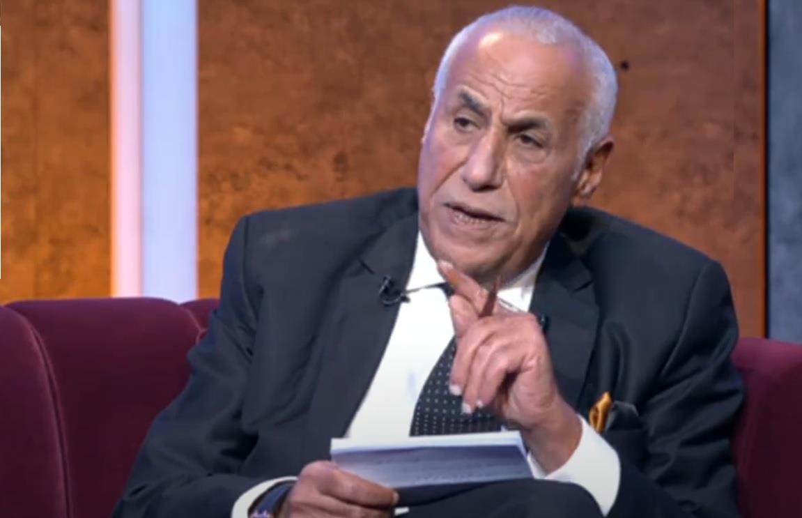 حسين لبيب رئيس نادي الزمالك