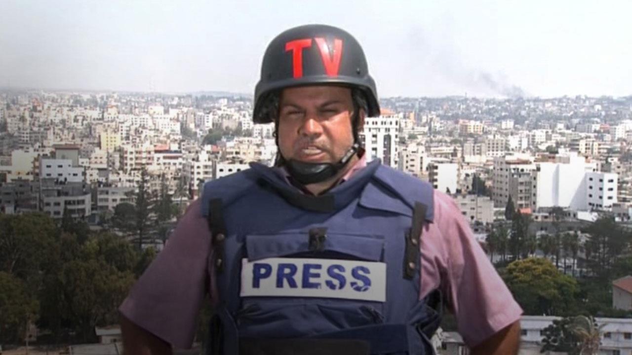مدير مكتب الجزيرة في قطاع غزة وائل الدحدوح