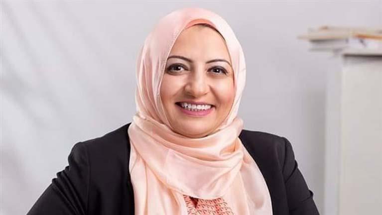 هبة راشد مدير مؤسسة مرسال الخيرية